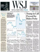 【读外刊学雅思】《The Wall Street Journal (华尔街日报