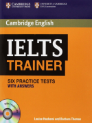 IELTS Trainer.pdf免费领取下载