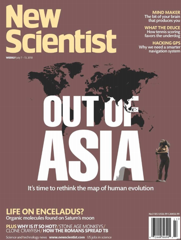 New Scientist新科学家-2018-07-07.pdf