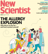 New Scientist新科学家-2018-08-11.pdf免费领取下载