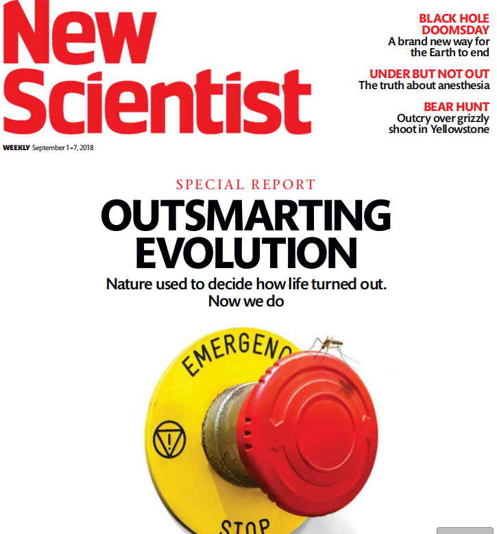 New Scientist新科学家-2018-09-01.pdf