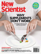 New Scientist新科学家-2018-12-01.pdf免费领取下载