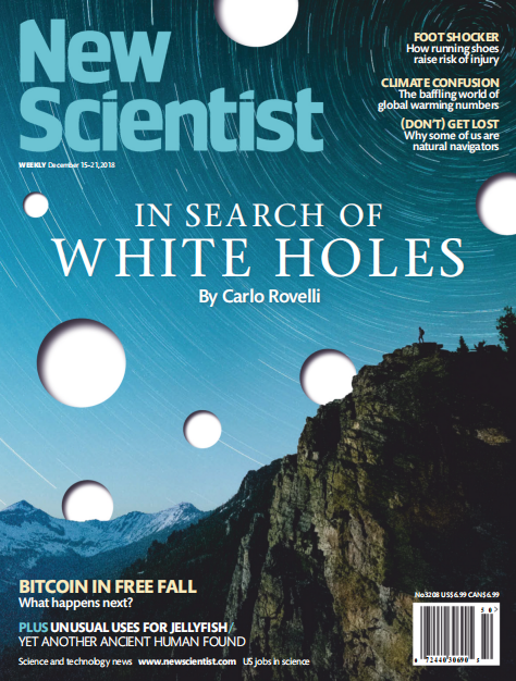 New Scientist新科学家-2018-12-15.pdf