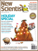 New Scientist新科学家-2018-12-22.pdf免费领取下载