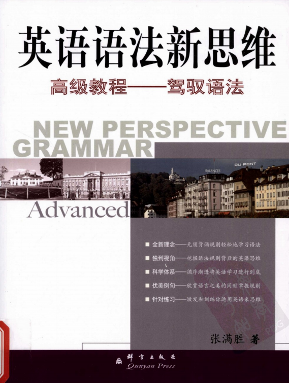 英语语法新思维高级教程：驾驭语法.pdf