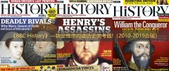 《BBC History》—搞定雅思阅读历史类考题!（2010-2019合